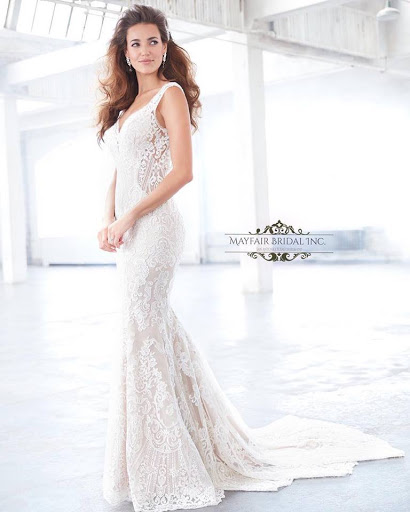Bridal Shop «Mayfair Bridal Inc», reviews and photos, 8503 Broadway St, San Antonio, TX 78217, USA