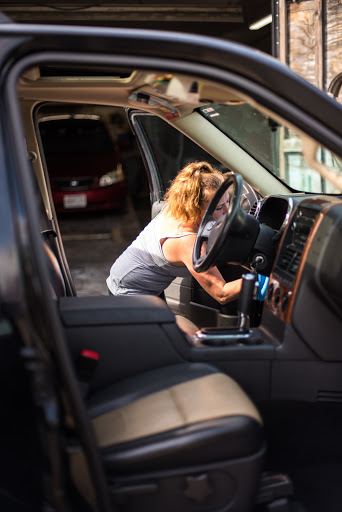 Auto Body Shop «Santos Auto Body», reviews and photos, 30 Farm St, Millis, MA 02054, USA