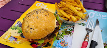 Plats et boissons du Restaurant Home Burger à Talmont-Saint-Hilaire - n°8