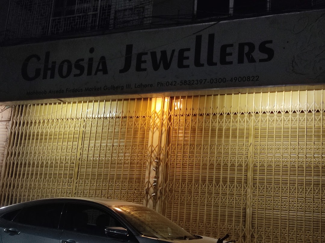 Ghosia Jewellers