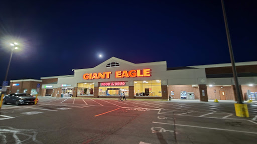 Supermarket «Giant Eagle Supermarket», reviews and photos, 873 Refugee Rd, Pickerington, OH 43147, USA
