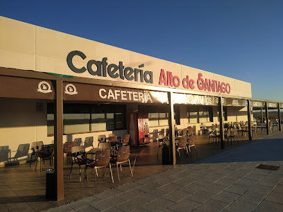 Cafetería Alto de Santiago - Cam. de Garrovillas, 5, 10191 Santiago del Campo, Cáceres, Spain