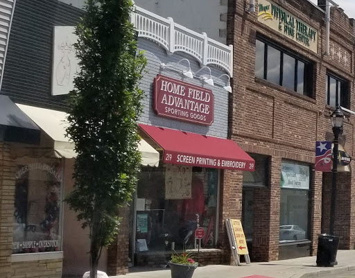 Home Field Advantage Sporting Goods, 219 Wanaque Ave, Pompton Lakes, NJ 07442, USA, 