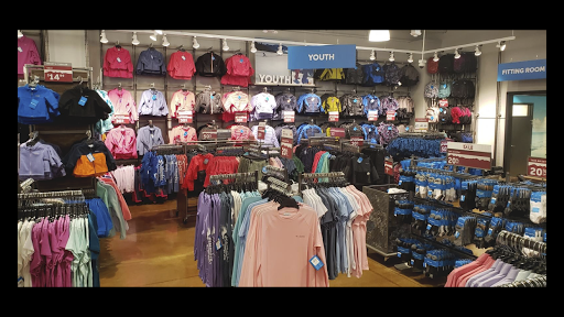 Sportswear Store «Columbia Sportswear Outlet Store - Orlando Premium Outlets», reviews and photos, 8166 Vineland Ave #1765, Orlando, FL 32821, USA