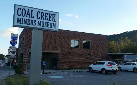 Coal Creek Miners Museum image