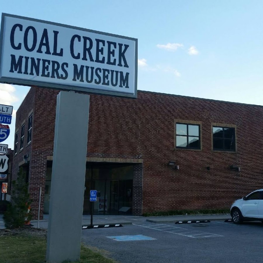 Coal Creek Miners Museum