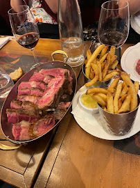 Steak du Restaurant français Le petit sommelier de Paris - n°2