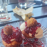 Photo n°1 de l'avis de Silviu.a fait le 25/06/2023 à 14:41 sur le  Gasthaus Zur Lohmühle à Georgenthal