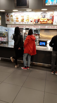 Atmosphère du Restaurant KFC Marseille Les Arnavaux - n°19