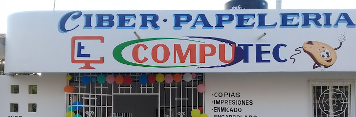 CIBER PAPELERIA COMPUTEC