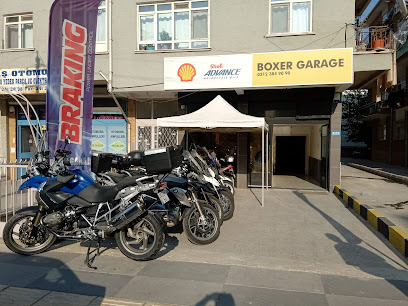 BOXER GARAGE