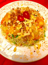 Biryani du Restaurant indien TAJMAHAL PARIS-LOUVRE-CHATELET-MARAIS-HALAL - n°9