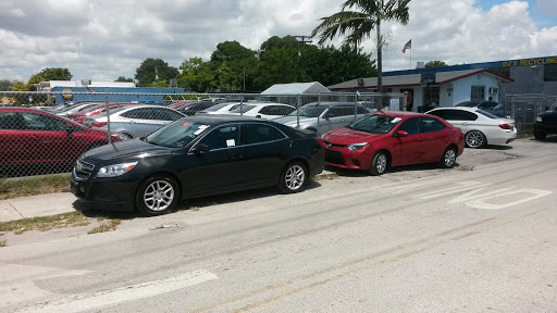 Used Car Dealer «Road Master Auto Sales», reviews and photos, 203 FL-84, Fort Lauderdale, FL 33315, USA
