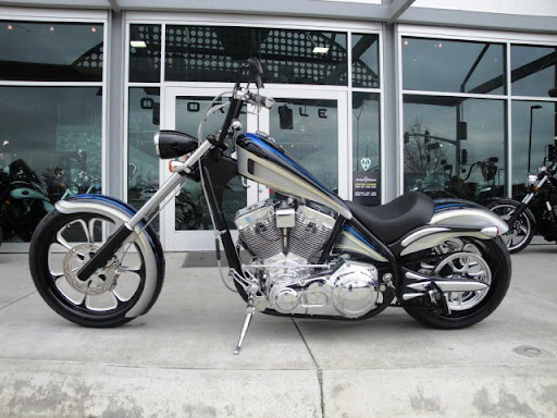 Motorcycle Dealer «Arlen Ness Motorcycles», reviews and photos, 6050 Dublin Blvd, Dublin, CA 94568, USA