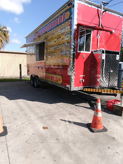 Taqueria El Sabroso (Food Truck)