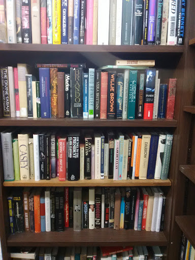 Used Book Store «SSD Books», reviews and photos, 403 E New Haven Ave # A, Melbourne, FL 32901, USA