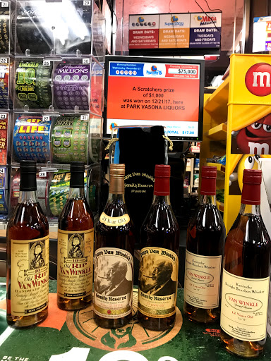 Liquor Store «Park Vasona Liquors», reviews and photos, 3391 Winchester Blvd, Campbell, CA 95008, USA