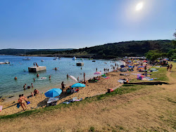 Sv. Marak beach'in fotoğrafı ve yerleşim