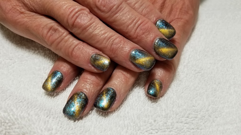 Impression Nails 98292