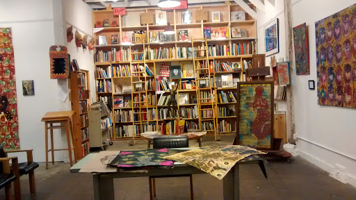 Book Store «Alley Cat Bookstore and Gallery», reviews and photos, 3036 24th St, San Francisco, CA 94110, USA