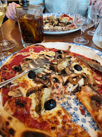 Pizza du Restaurant italien Trattoria di Papa à Saran - n°7