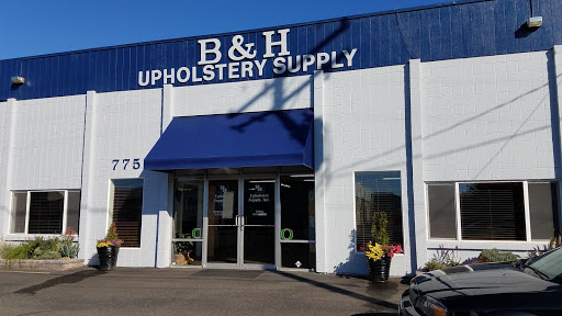 B & H Upholstery Supply Inc