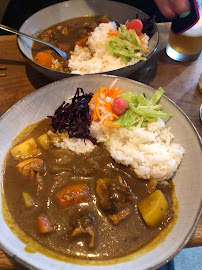 Soupe du Restaurant japonais IKA - Restaurant Curry Japonais Paris 10 - n°7