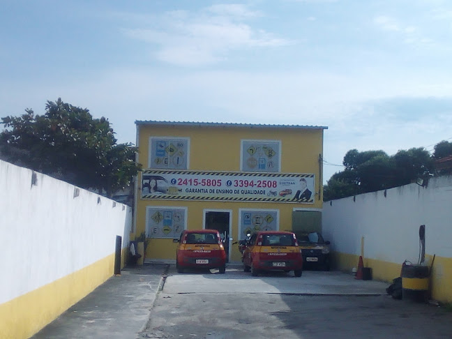 R. Vítor Alves, 223 - Campo Grande, Rio de Janeiro - RJ, 23087-230
