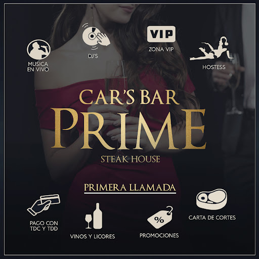 Car's Bar Prime Steak House
