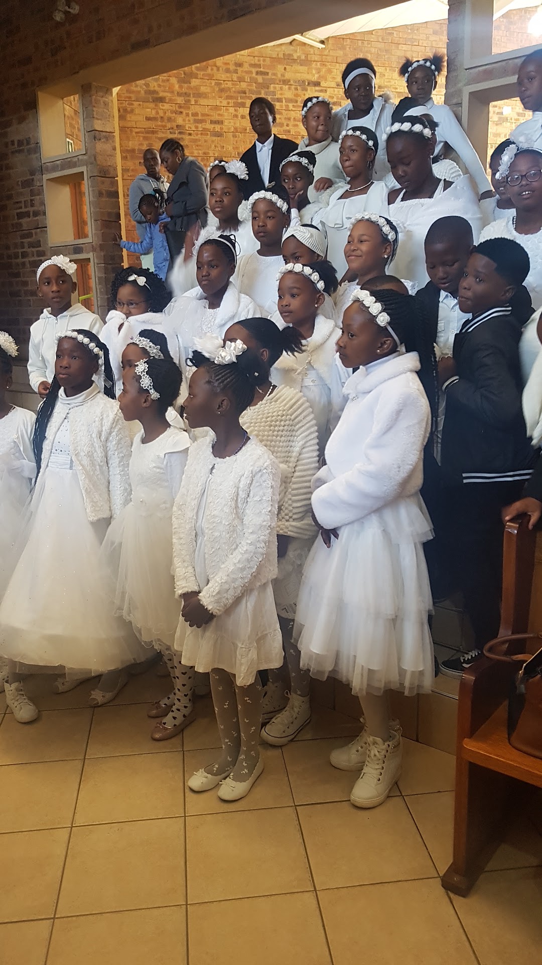 Immaculate Conception Catholic Church, Diepkloof
