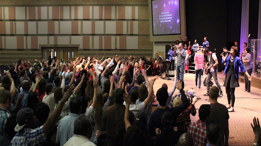 Assemblies of God church Glendale
