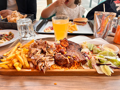 GOLD GRILL KEBAB à Bobigny