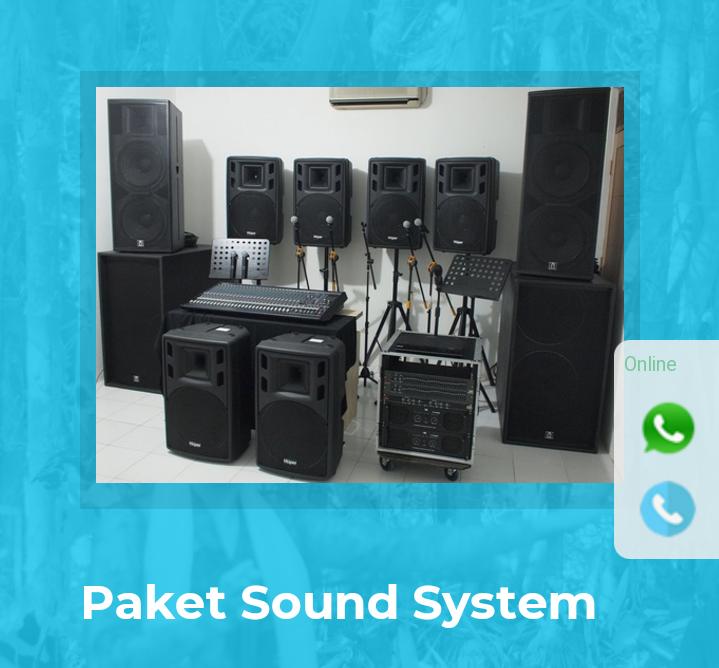 (erdo) Sewa Sound System Lhokseumawe Aceh Utara Photo