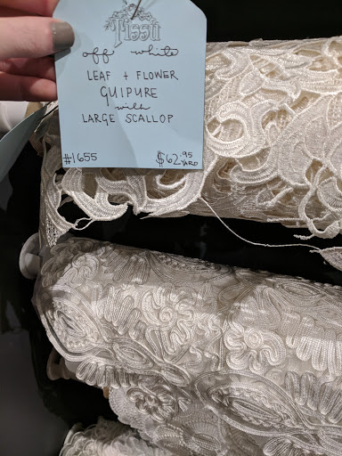 Fabric Store «Tissú Fine Fabrics & Design Gallery», reviews and photos, 1779 1100 E, Salt Lake City, UT 84105, USA