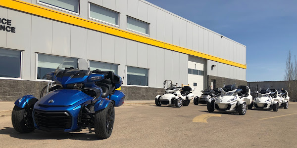 Martin Motor Sports West Edmonton