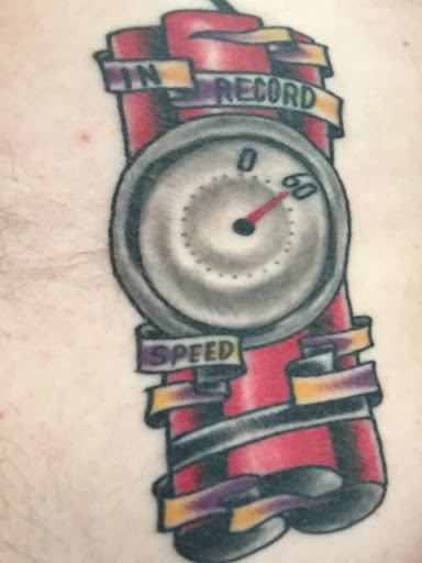 Explore functional tattoo ideas, creative tattoo ideas in Georgetown, available at Iron Rite Tattoo South