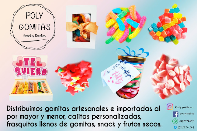 Poly Gomitas