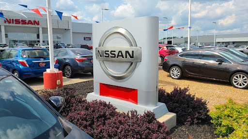 Nissan Dealer «Jeff Wyler Kings Nissan», reviews and photos, 9819 Kings Auto Mall Rd, Cincinnati, OH 45249, USA