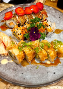 Sushi du Restaurant japonais Ô Petit Japon à Metz - n°12