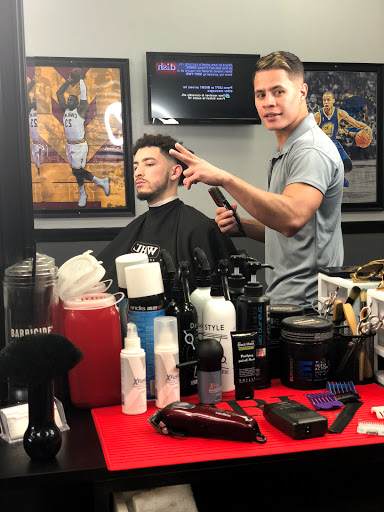 Barber Shop «5Star Barbershop», reviews and photos, 12720 S Orange Blossom Trail, Orlando, FL 32837, USA