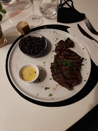 Steak du Restaurant français Le Poulpe - Restaurant Bar-Lounge à Saint-Aignan - n°8