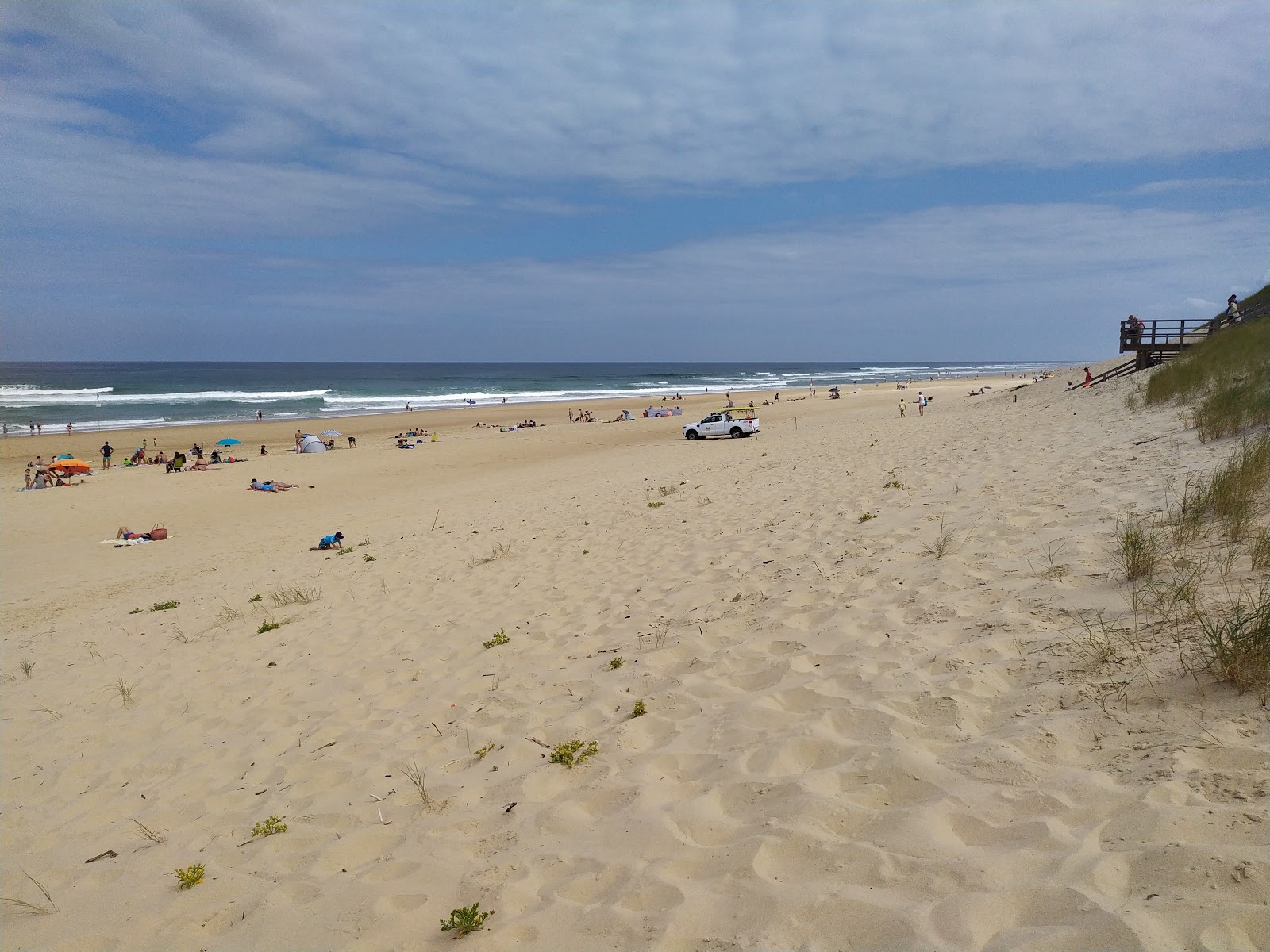 Photo of Cap De L'homy with very clean level of cleanliness