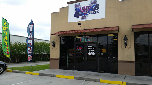 Hashtags Smoke Shop, 12524 Jefferson Hwy a, Baton Rouge, LA 70816, USA, 