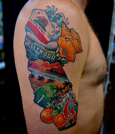 Tattoo Shop «Gold Rush Tattoo», reviews and photos, 1779 Newport Blvd # B, Costa Mesa, CA 92627, USA