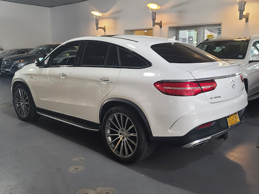 Mercedes Benz Dealer «Silver Star Motors», reviews and photos, 36-11 Northern Blvd, Long Island City, NY 11101, USA