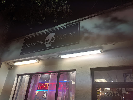 Tattoo Shop «Grove Ink Tattoos», reviews and photos, 3062 Grand Ave, Coconut Grove, FL 33133, USA