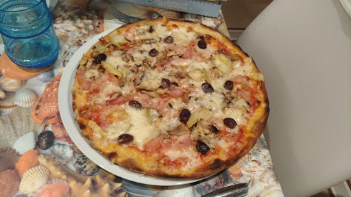 Mangiapizza in Anzio, Città Metropolitana di Roma Capitale