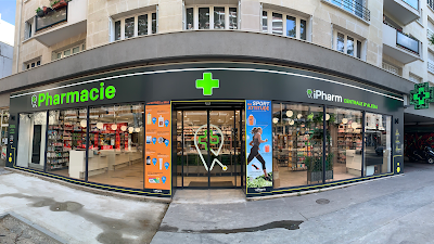 Pharmacie Centrale d' Alésia à Paris