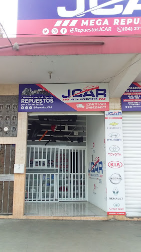 JCAR Mega Repuestos