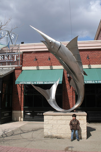 Shopping Mall «Newport on the Levee», reviews and photos, 1 Levee Way, Newport, KY 41071, USA